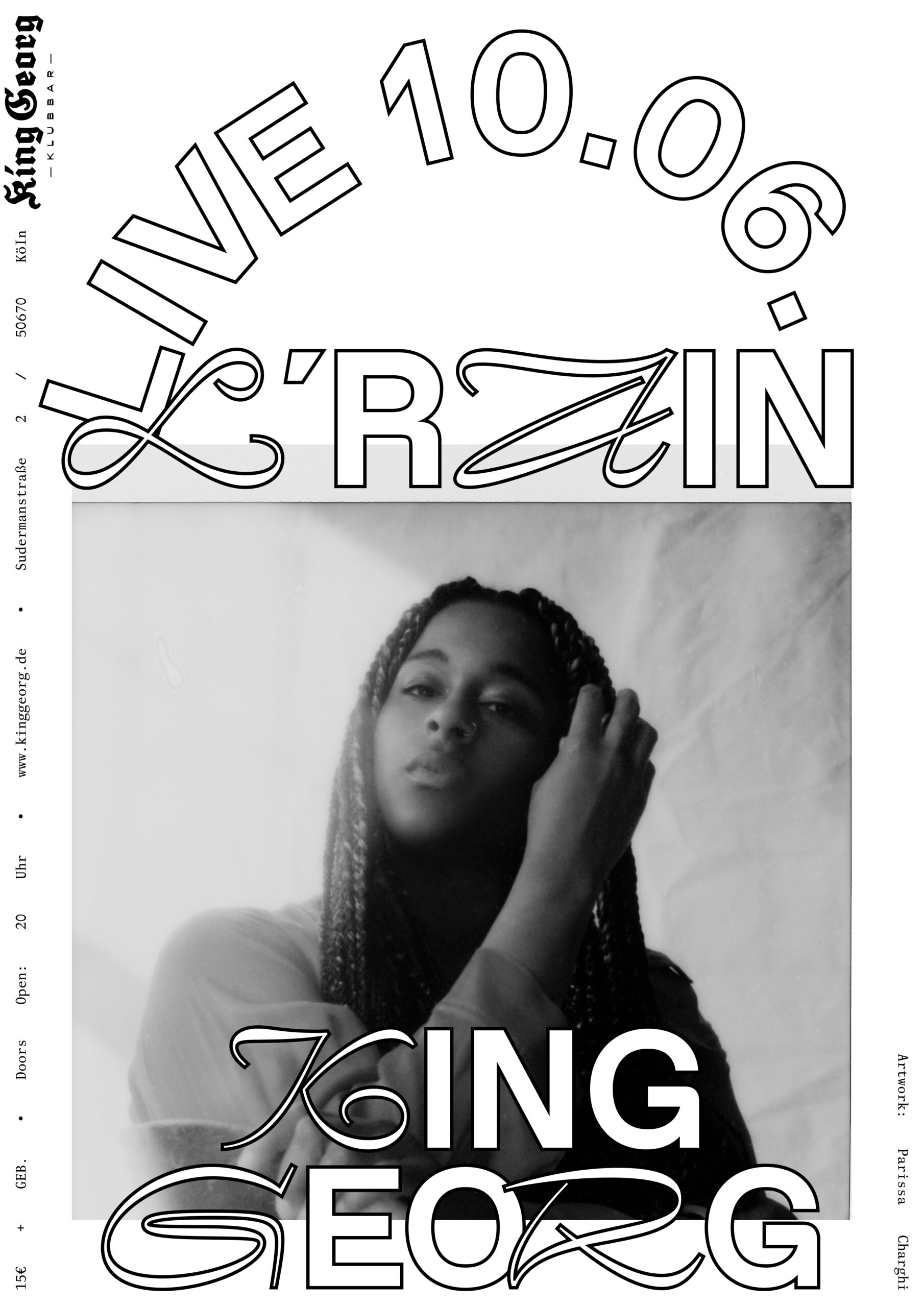 King Georg Shows Since 2020 (Selection) - Image 50