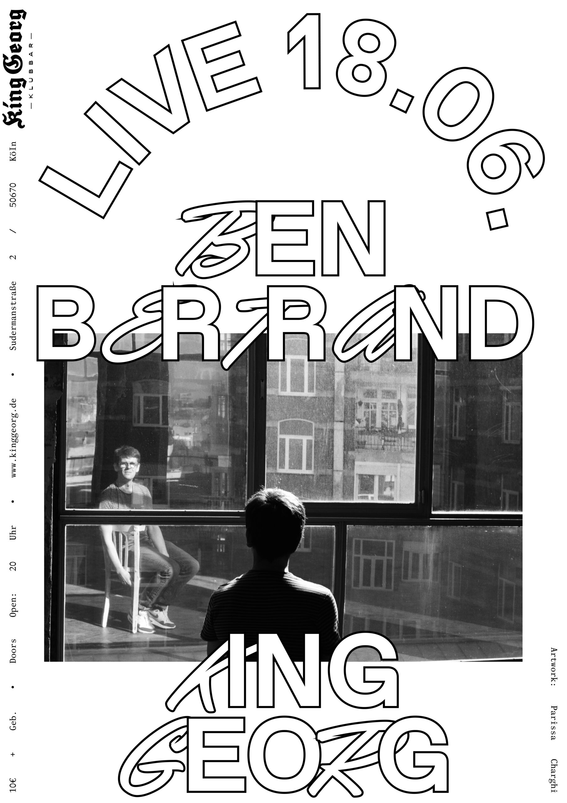 King Georg Shows Since 2020 (Selection) - Image 48