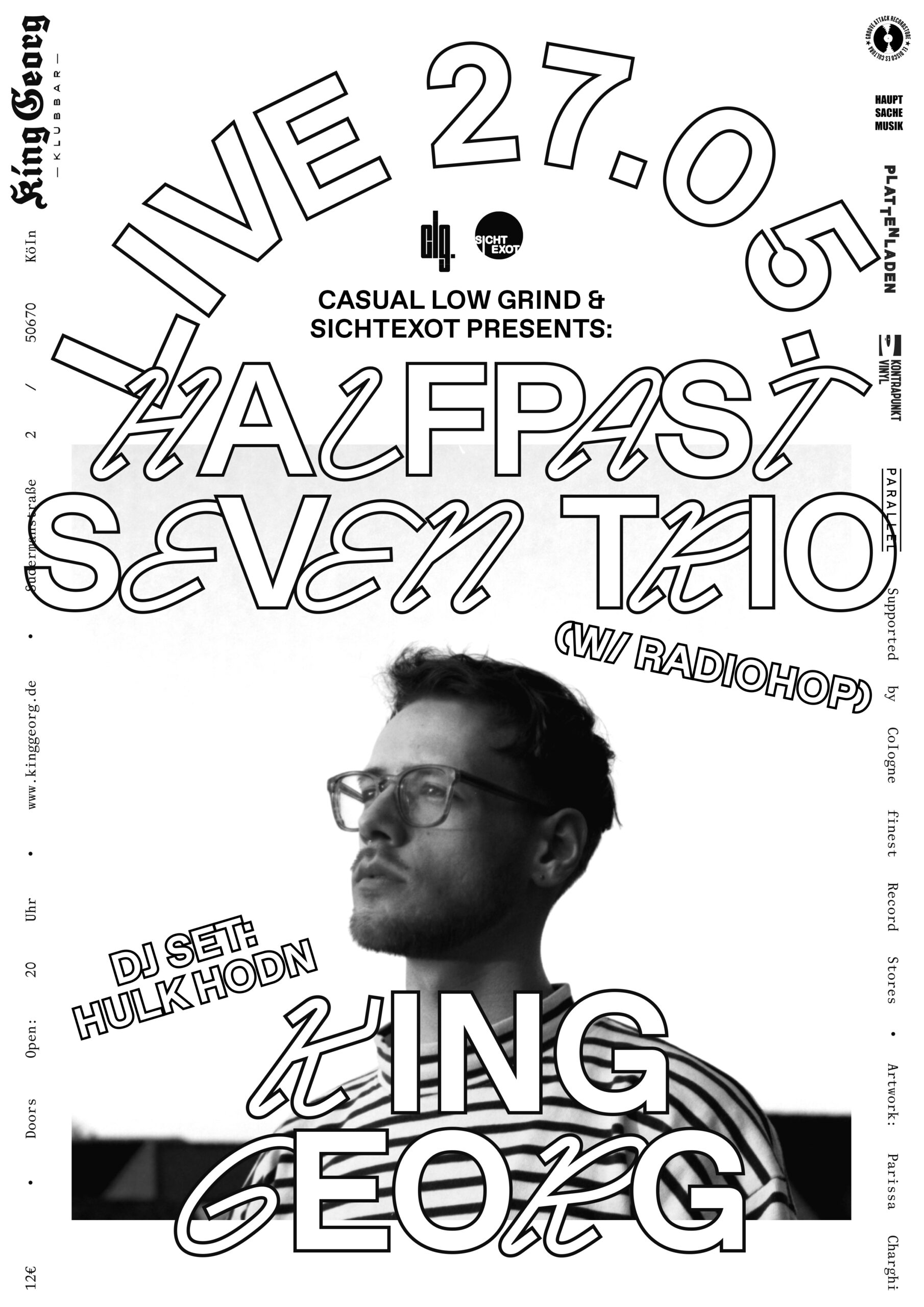 King Georg Shows Since 2020 (Selection) - Image 51