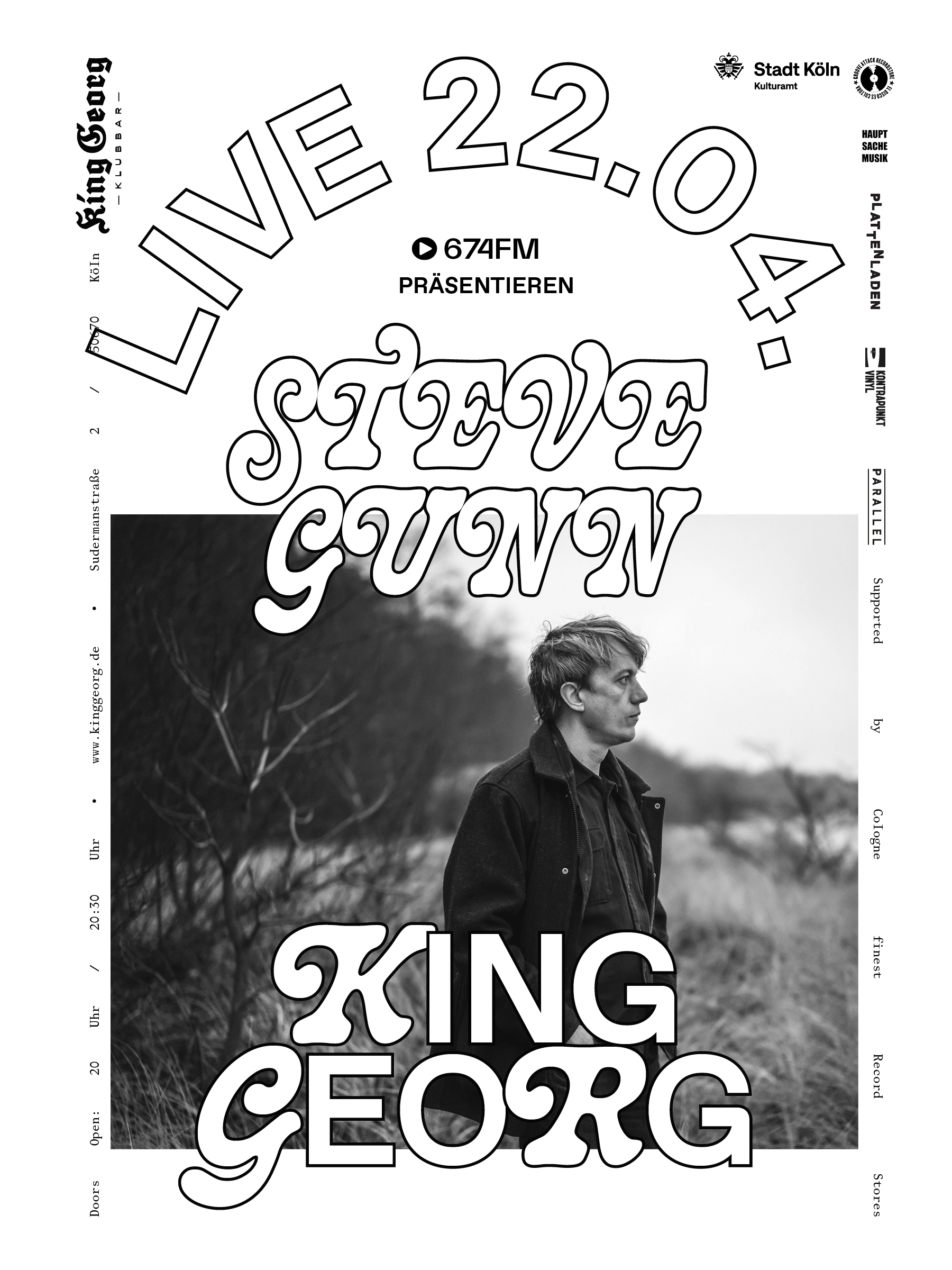 King Georg Shows Since 2020 (Selection) - Image 53